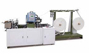 Bag Handle Making Machine