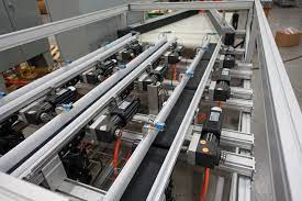 Automated Conveyor Systems