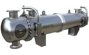 Industrial Heat Exchanger