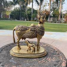 Brass Sculpture