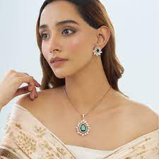 Zircon Pendant