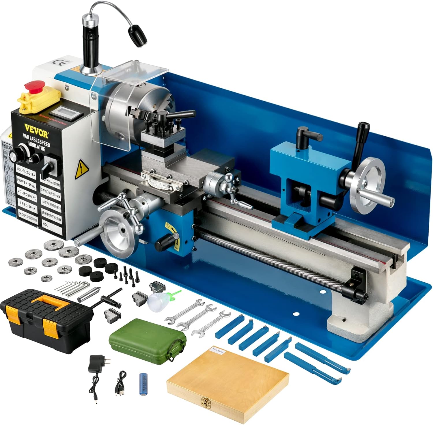 Metal Lathe