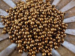 Brass Beads