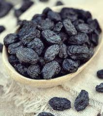 Black Raisins