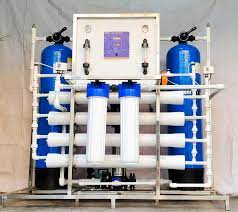 Reverse Osmosis Plant