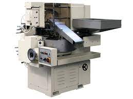 Double Twist Wrapping Machine
