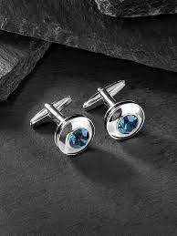 Silver Cufflinks