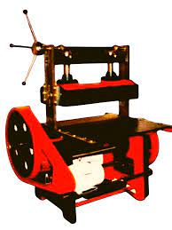 Envelope Punching Machine