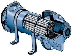 Oil Heat Exchanger