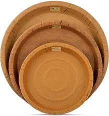 Eco Friendly Disposable Plates