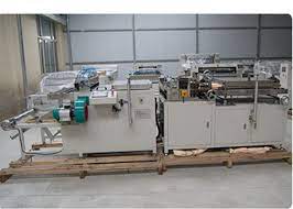 Rotary Pleating Machine