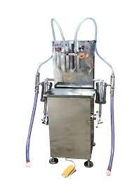 Semi Automatic Filling Machine