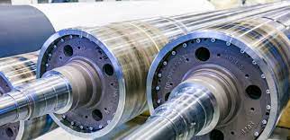 Paper Mill Rolls