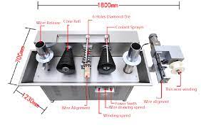 Wire Drawing Machine Parts