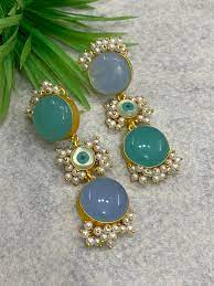 Stone Earrings