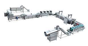Potato Chips Line