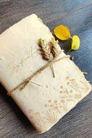 Handmade Notebook