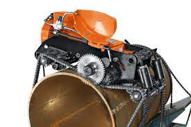 Bevel Cutting Machine