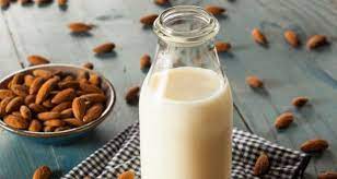 Almond Sharbat