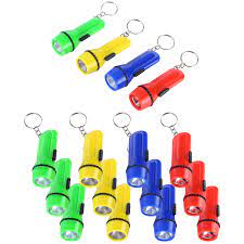 Torch Keychain
