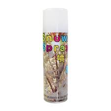 Snow Spray