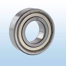 Single Row Deep Groove Ball Bearing