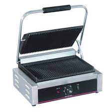 Commercial Sandwich Griller