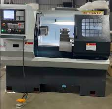Heavy Duty Cnc Lathe Machine