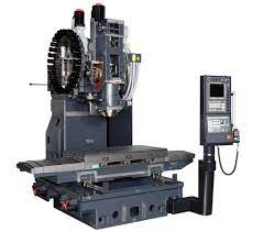 CNC Vertical Machining Center