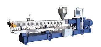 Twin Screw Extruder