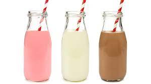 Flavoured Milk