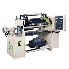 Foil Rewinding Machine