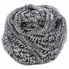 Steel Wool Scrubbers