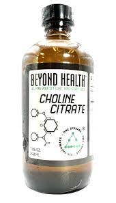 Choline Citrate