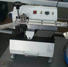 Radial Lead Cutting Machine