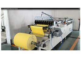 Filter Paper Machine