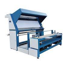 Fabric Inspection Machine