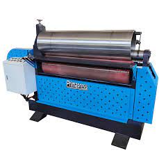 Steel Rolling Machine