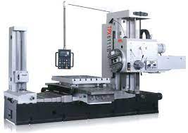 Horizontal Boring Machines