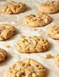 Peanut Cookies