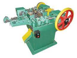 Wire Nail Making Machine