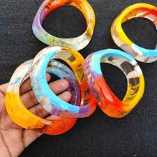 Resin Bangles