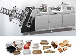 Tray Forming Machine