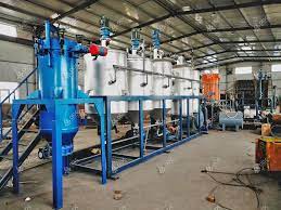 Mustard Oil Mill