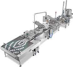 Biscuit Cream Sandwiching Machine
