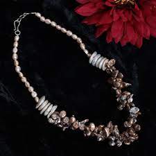 Fresh Water Pearls Necklace
