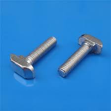 Hammer Head Bolt