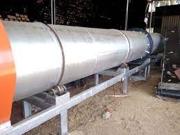 Bagasse Dryer