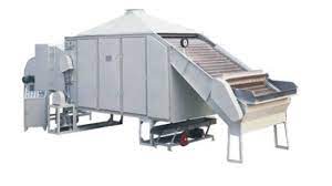 Tea Dryer Machine