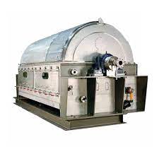 Double Drum Dryer